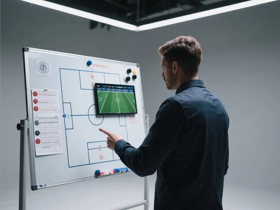 赛后复盘与回放对照分析