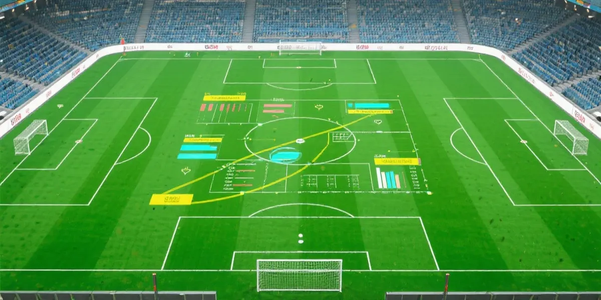 赛后盘口复盘与数据对照示意图