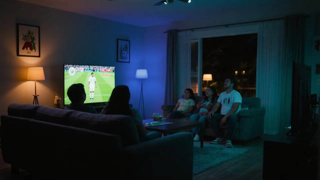 2026世界杯决赛墨西哥直播平台全指南：从电视到手机，选对渠道不掉链